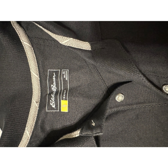 Men's Eddie Bauer Travex Polo Shirt XL - Picture 2 of 4